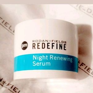 Rodan and Fields Night Renewing Serum 60 Capsules